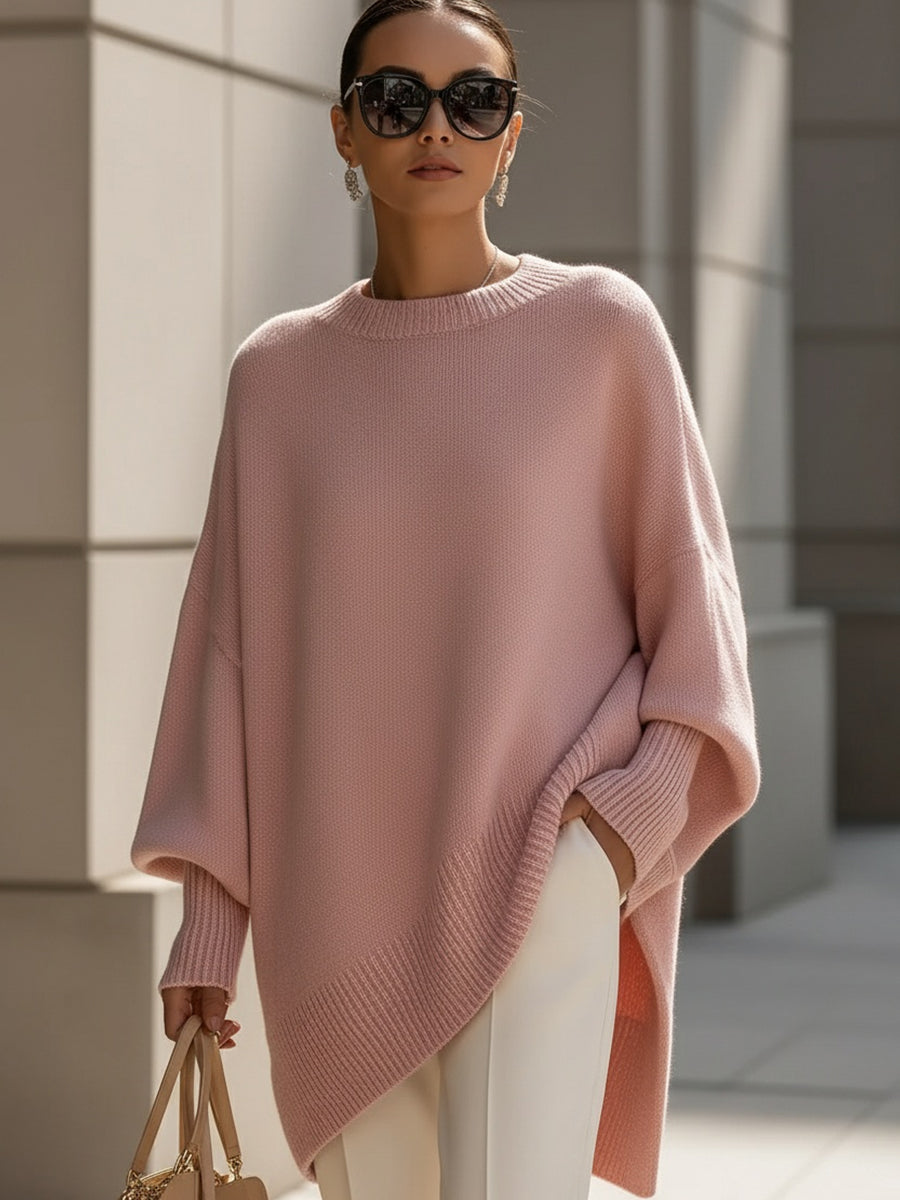 Melody - Luxe Oversized Poncho