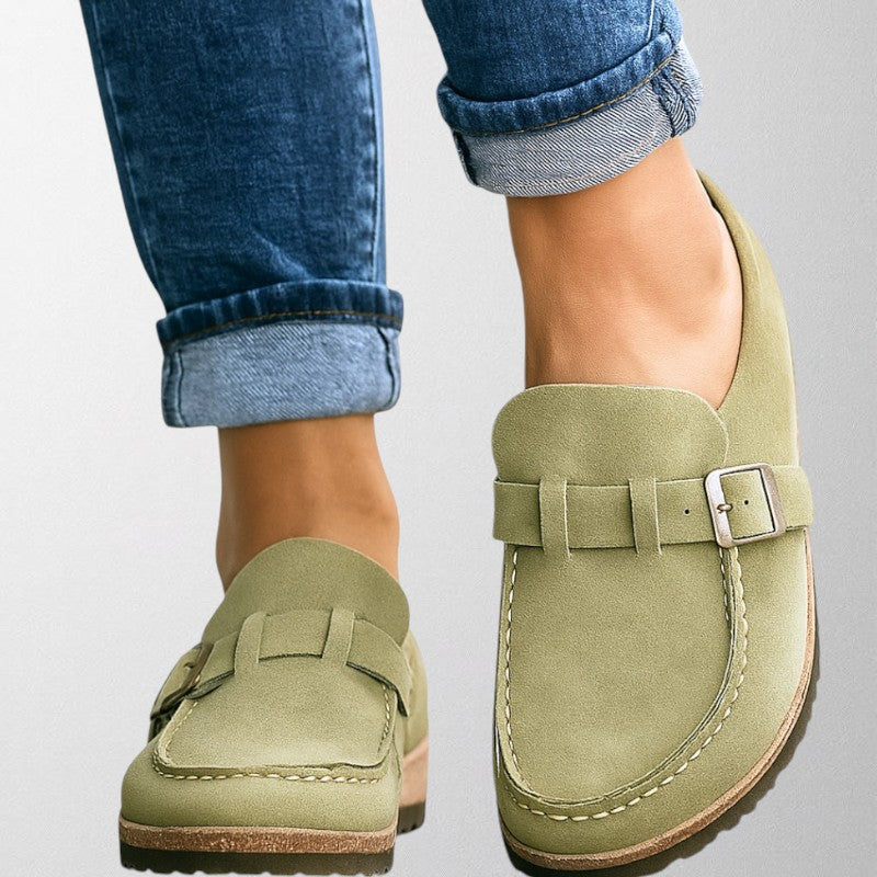 Bethany - Orthopaedic Comfort Loafers