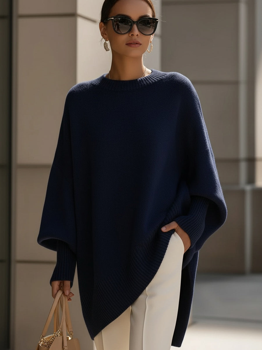 Melody - Luxe Oversized Poncho