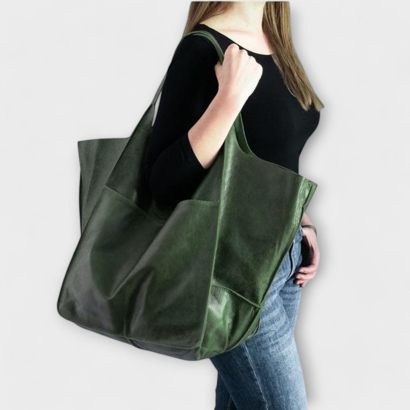 Yvonne – Oversized Weekender Bag