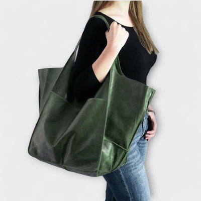 Yvonne – Oversized Weekender Bag