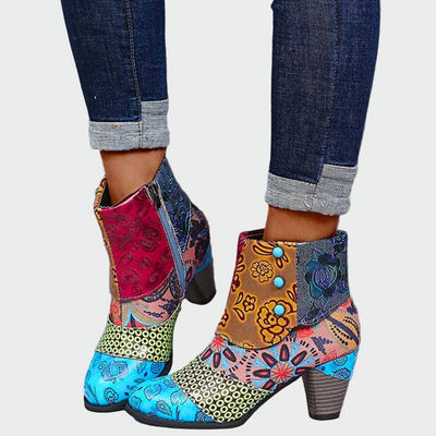 Cheryl - Orthopaedic Waterproof Boots