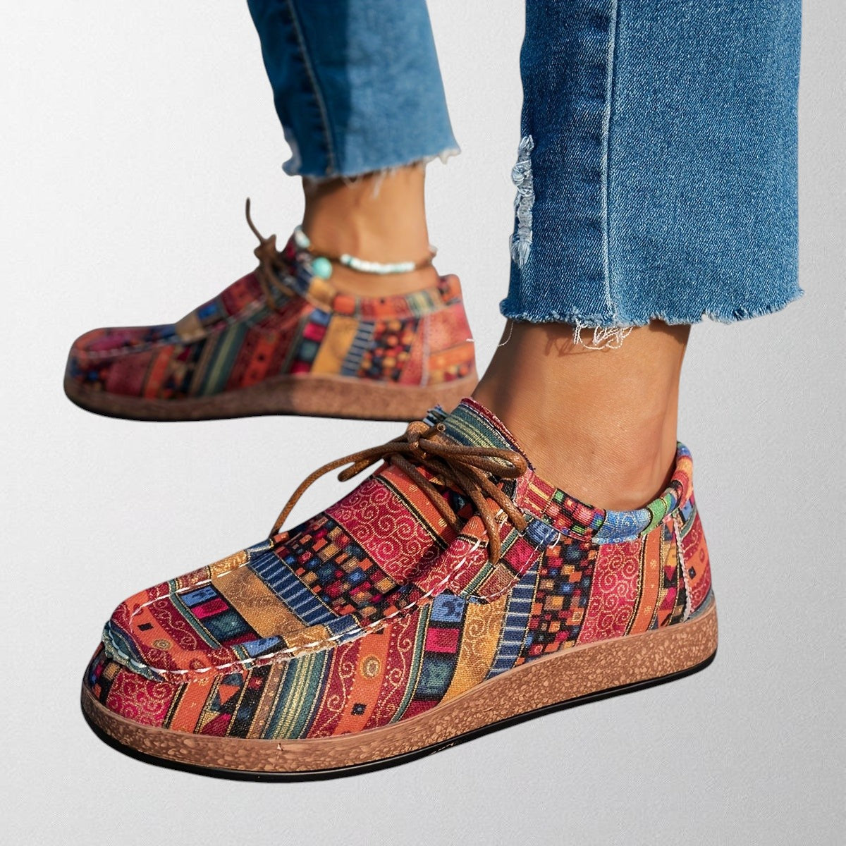 Deborah - Lightweight Comfortable Trainers