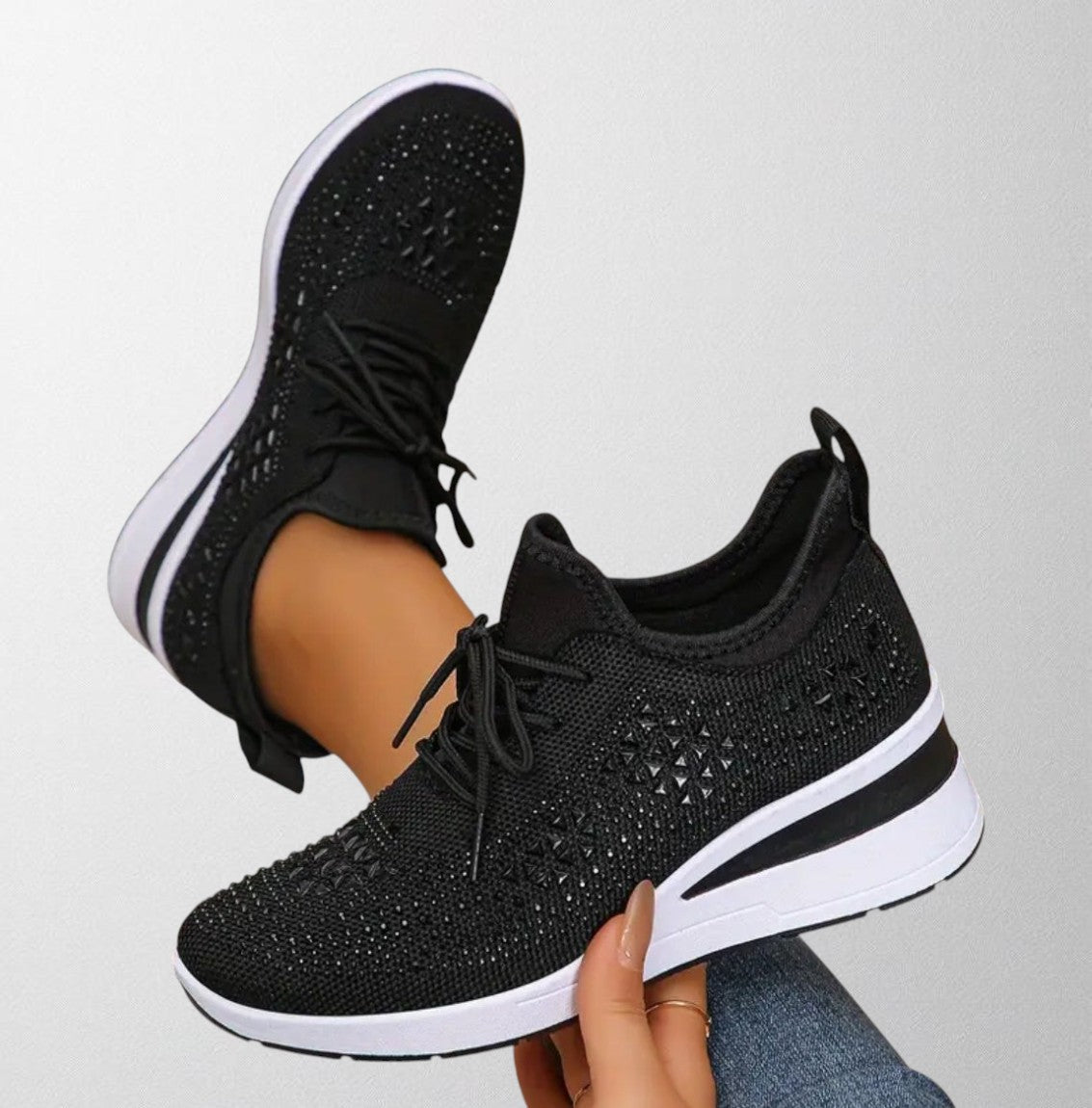 Emma – Women's lace-up shoes
