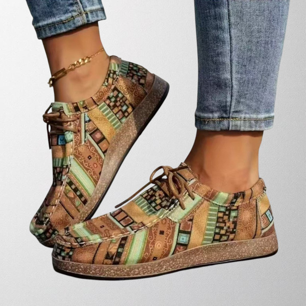 Deborah - Lightweight Comfortable Trainers