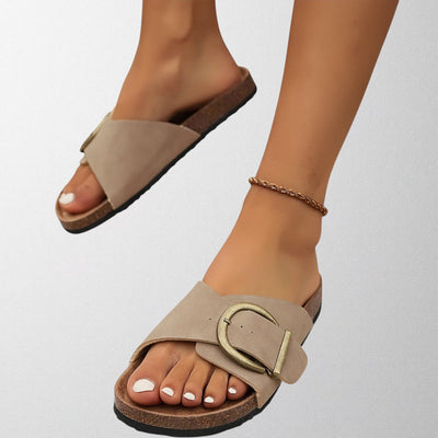 Melissa - Orthopaedic Summer Slip-On Sandals
