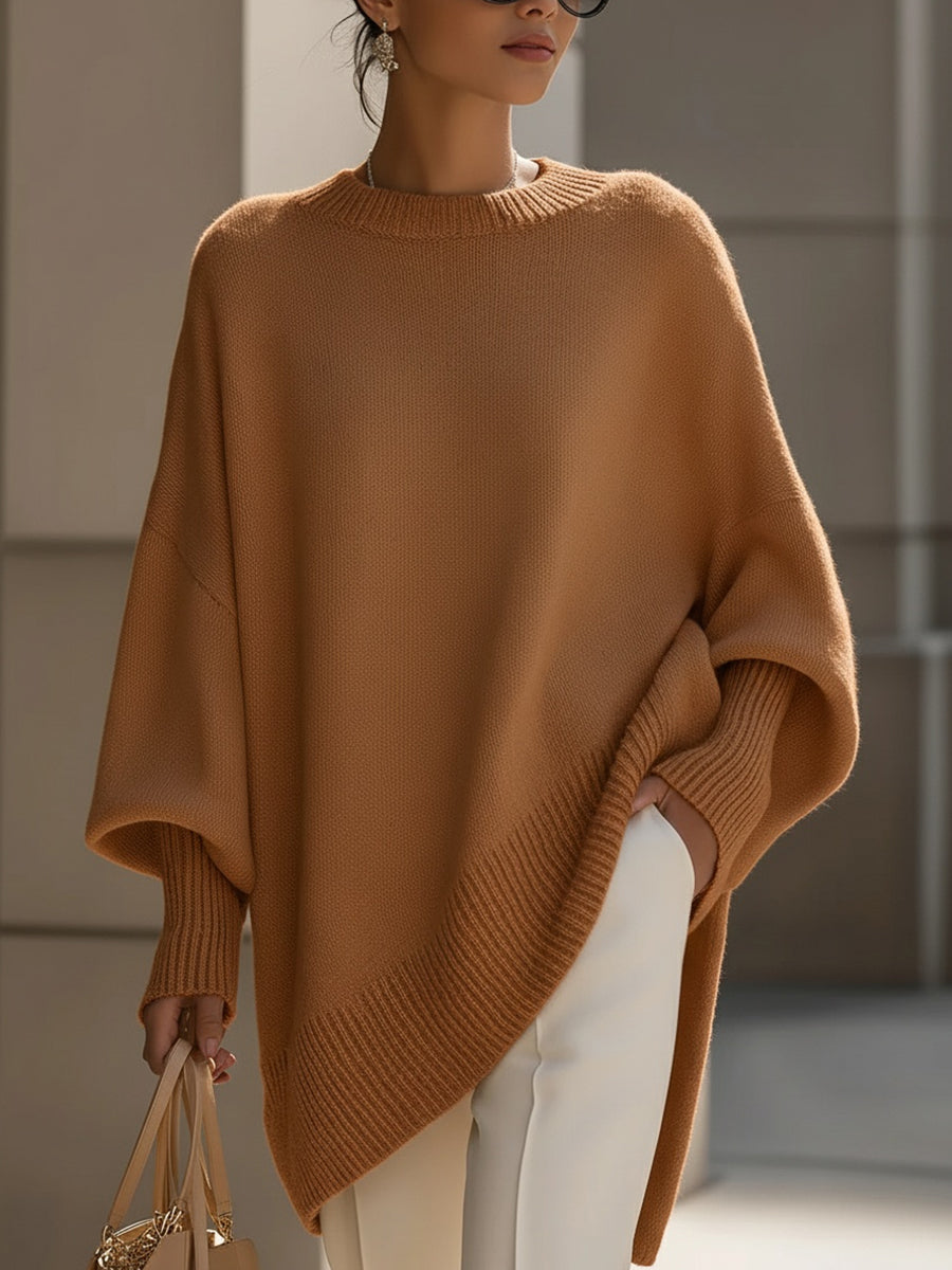 Melody - Luxe Oversized Poncho