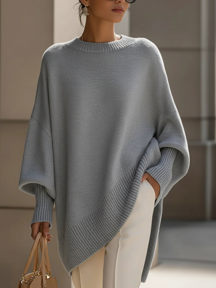 Melody - Luxe Oversized Poncho