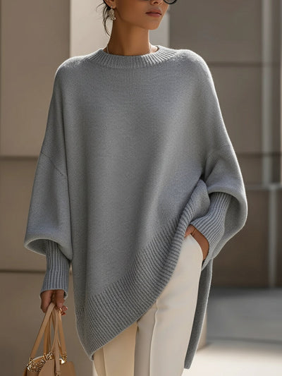 Melody - Luxe Oversized Poncho