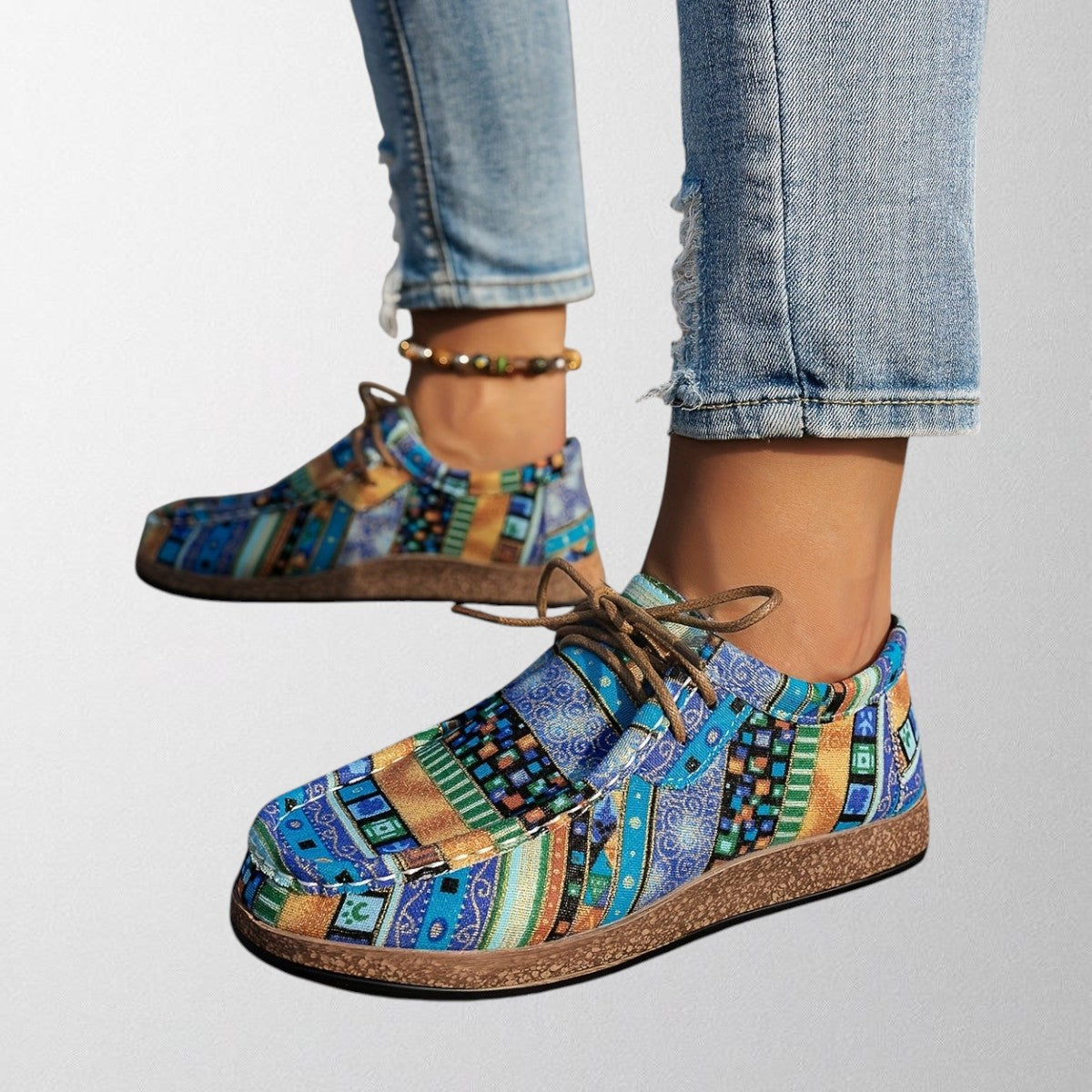 Deborah - Lightweight Comfortable Trainers