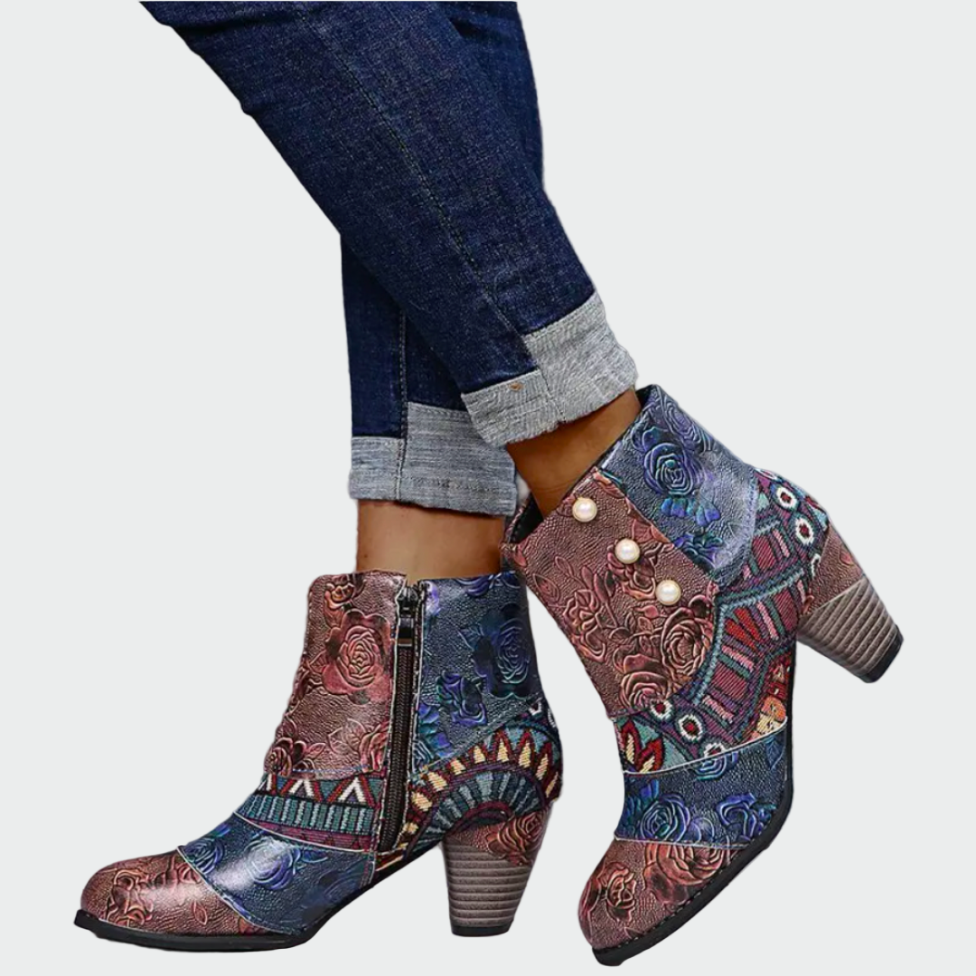 Cheryl - Orthopaedic Waterproof Boots