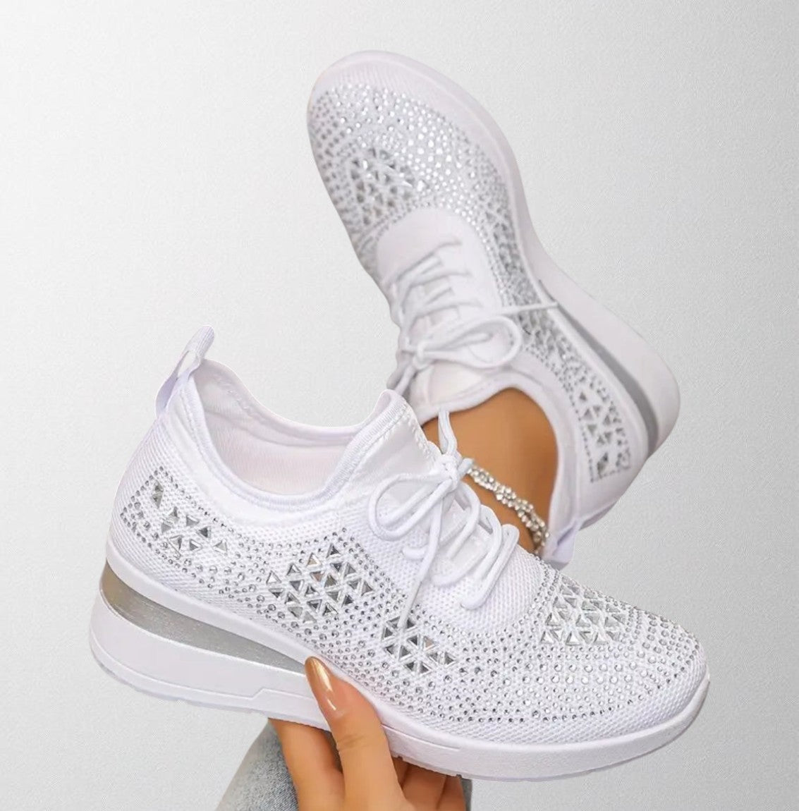 Emma – Women's lace-up shoes