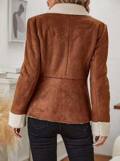 Carol - Women's Faux Fur Jacket