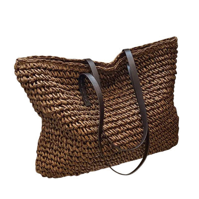 Amelia - Woven Carrier Bag