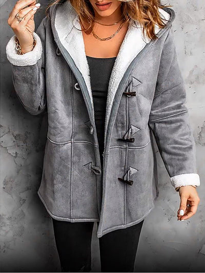 Margaret - Elegant Autumn Coat