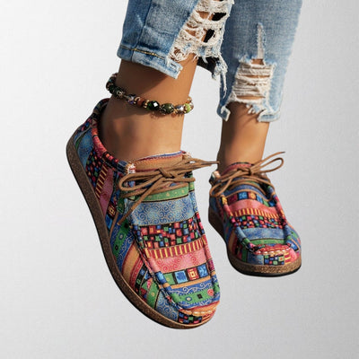 Deborah - Lightweight Comfortable Trainers