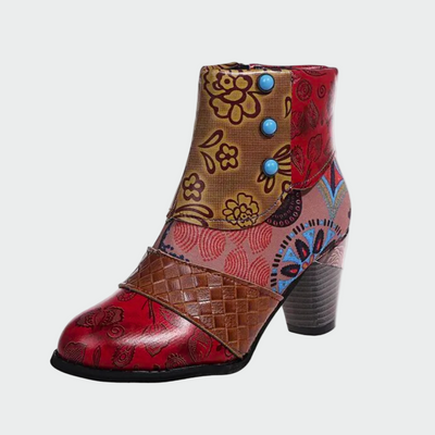 Cheryl - Orthopaedic Waterproof Boots