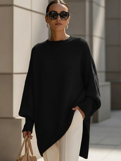 Melody - Luxe Oversized Poncho