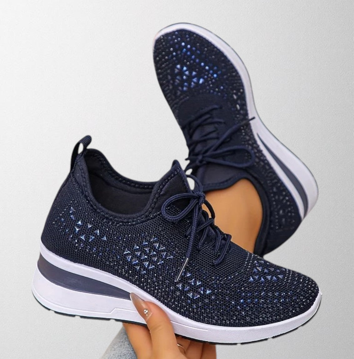 Emma – Women's lace-up shoes