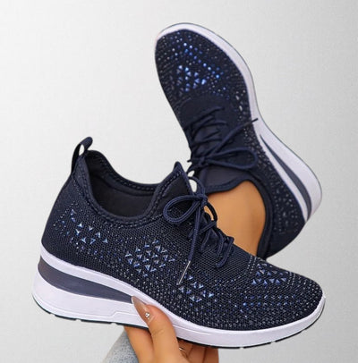 Emma – Women's lace-up shoes