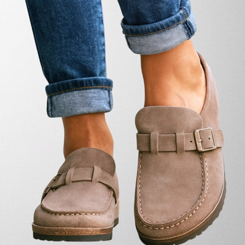 Bethany - Orthopaedic Comfort Loafers