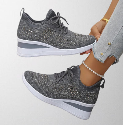Emma – Women's lace-up shoes