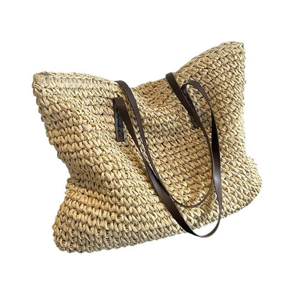 Amelia - Woven Carrier Bag