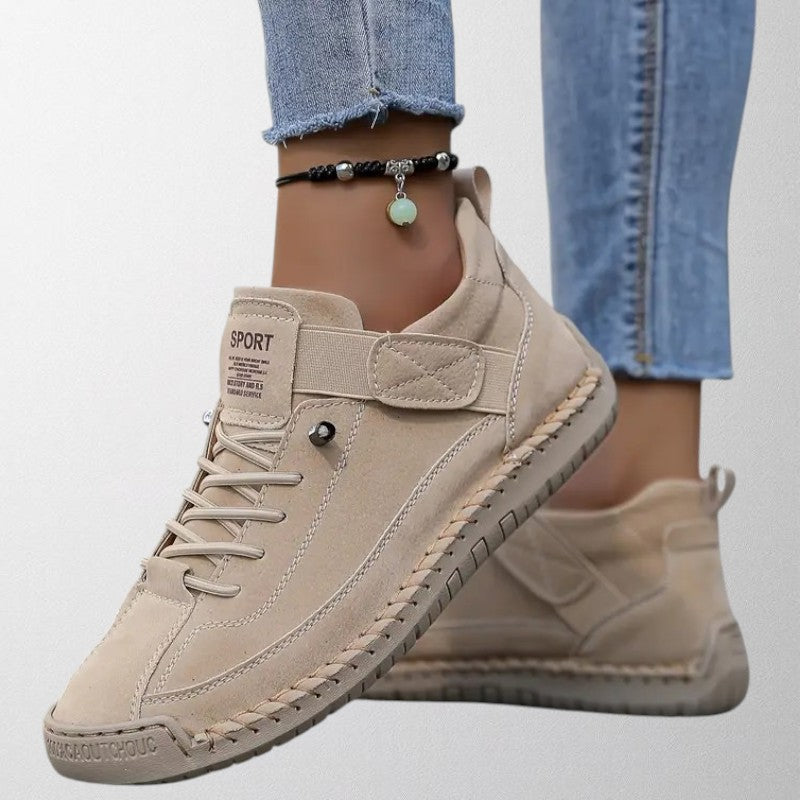 Laura - Comfortable Orthopaedic Trainers