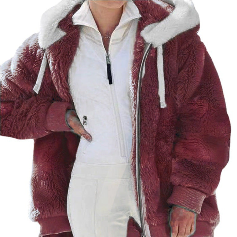 Brenda - Women's Winter Jacket