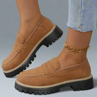 Ysabel | Handmade Elegant Slip-On Loafers for Every Occasion