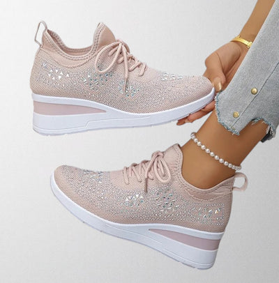Emma – Women's lace-up shoes