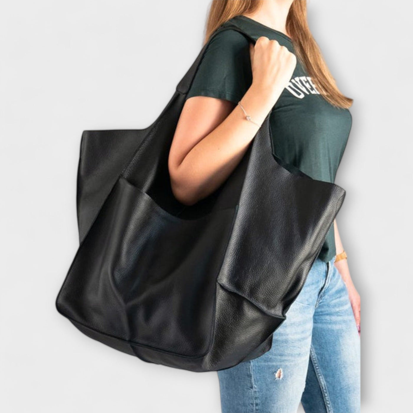 Yvonne – Oversized Weekender Bag