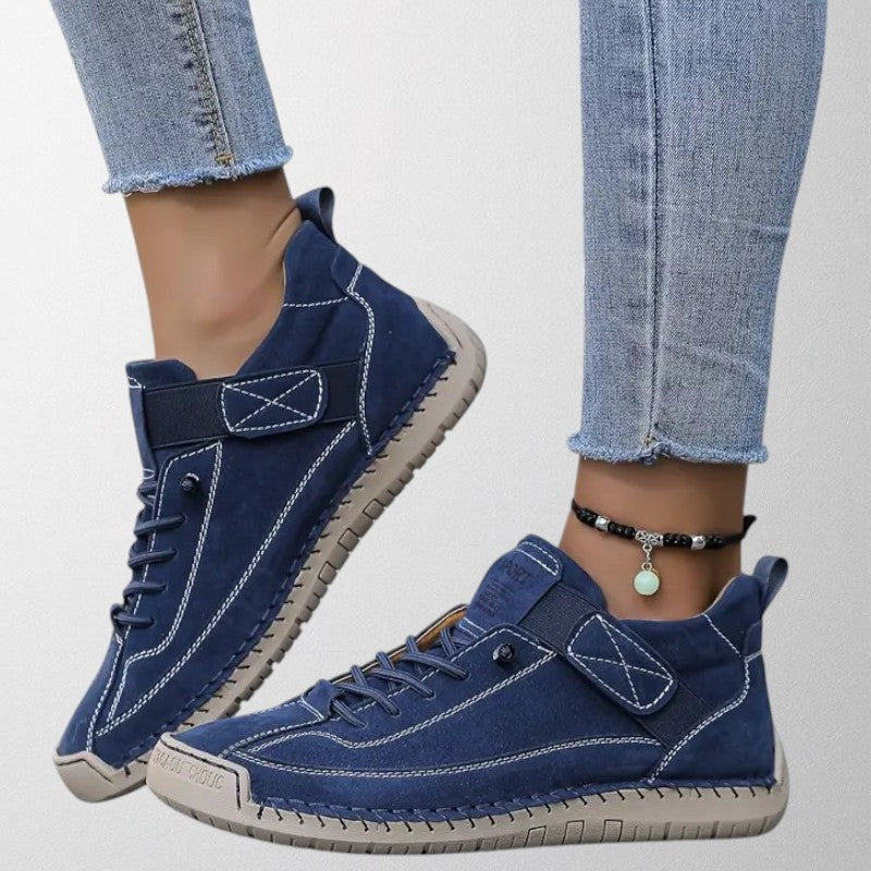 Laura - Comfortable Orthopaedic Trainers