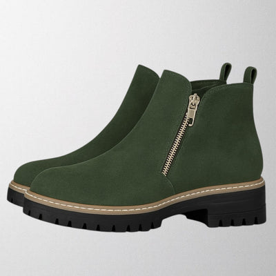 Eliza - Side-Zip Shoe