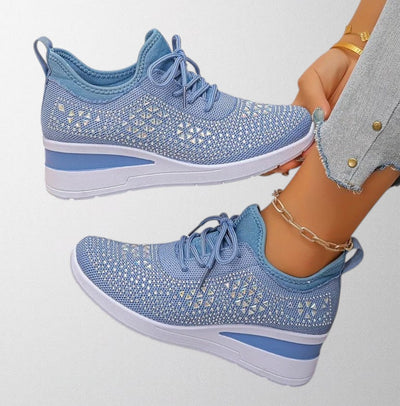Emma – Women's lace-up shoes