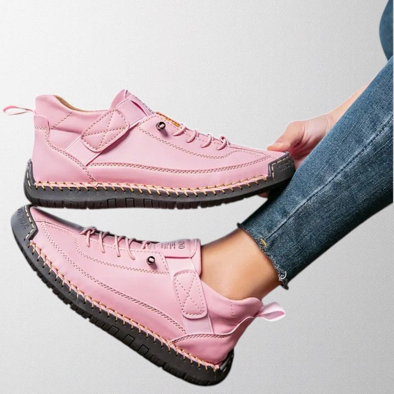 Laura - Comfortable Orthopaedic Trainers