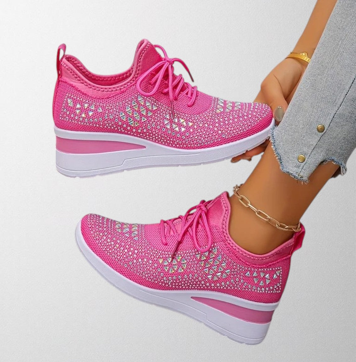 Emma – Women's lace-up shoes