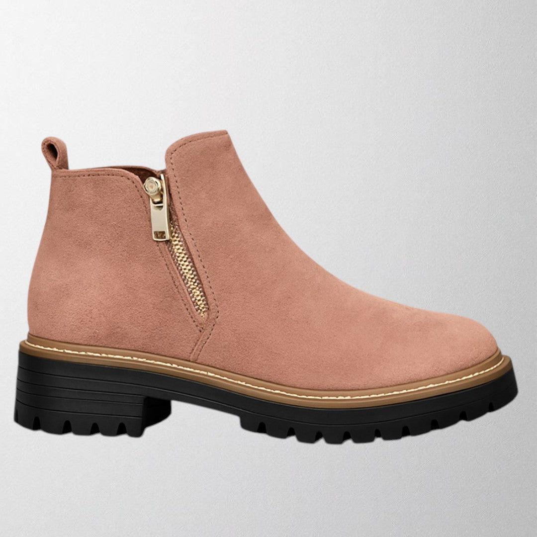 Eliza - Side-Zip Shoe