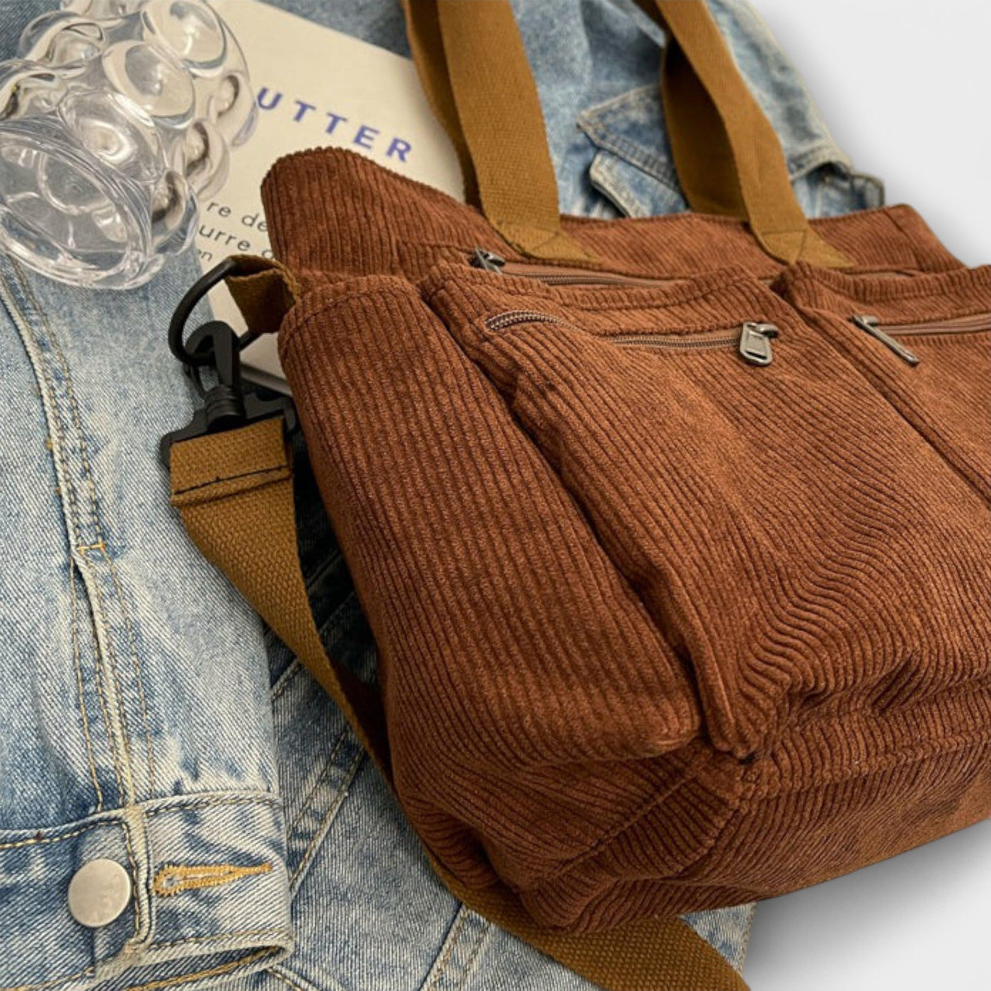 Eleanor - Tote Bag