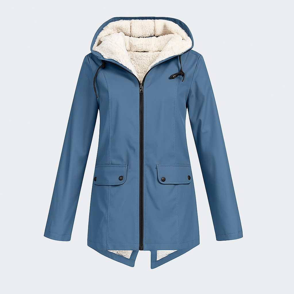 Susan -  Wind and Waterproof Rain Jacket