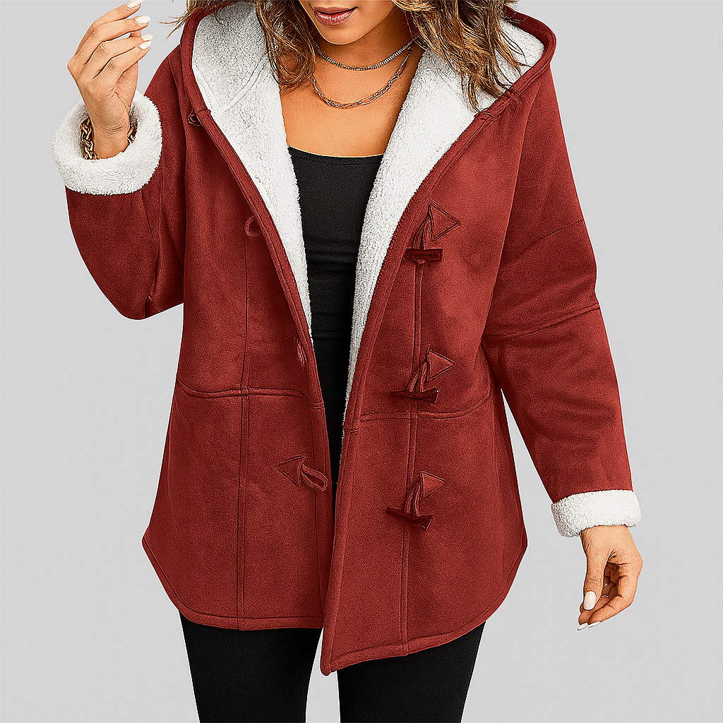 Margaret - Elegant Autumn Coat