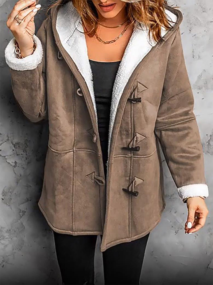 Margaret - Elegant Autumn Coat