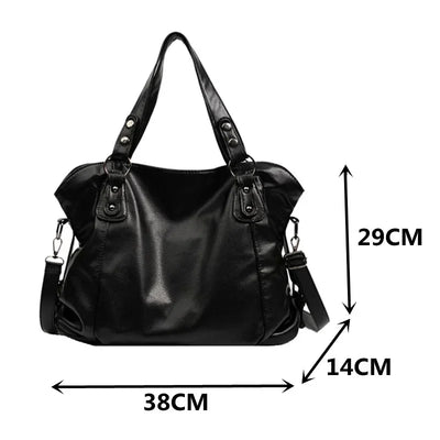 Rosemary - Elegant Hobo Shoulder Bag