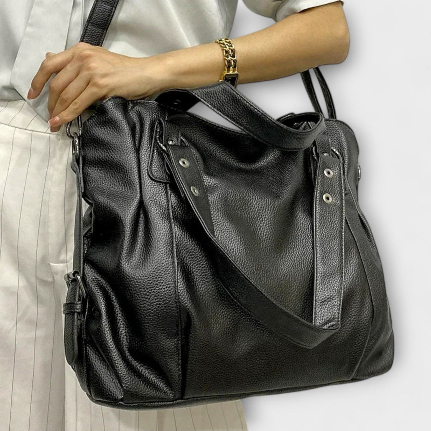 Rosemary - Elegant Hobo Shoulder Bag