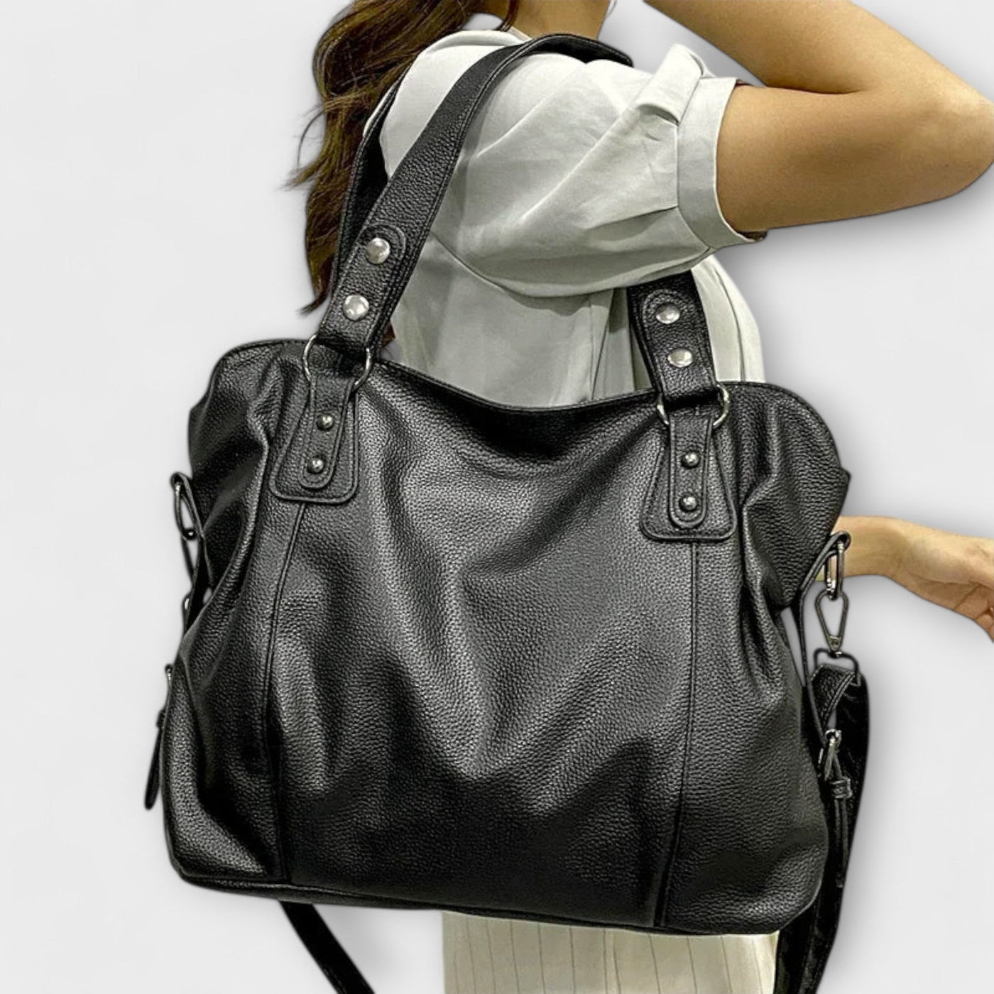 Rosemary - Elegant Hobo Shoulder Bag