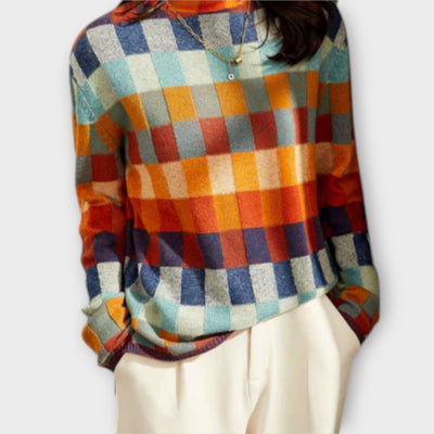 Erika - Turtleneck Jumper