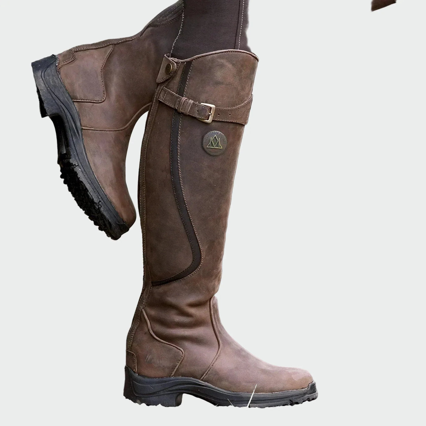 Matilda - Premium Leather Riding Boots