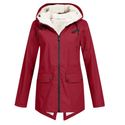 Susan -  Wind and Waterproof Rain Jacket