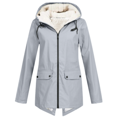 Susan -  Wind and Waterproof Rain Jacket