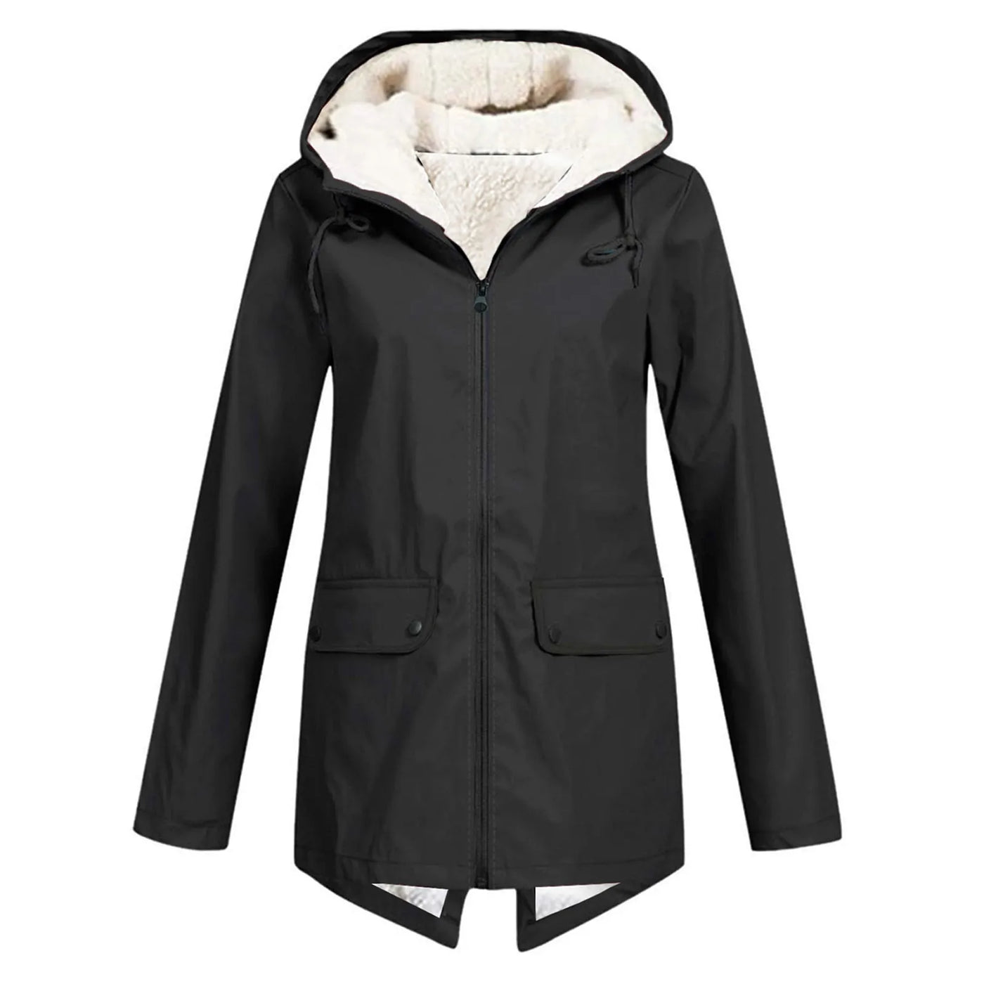Susan -  Wind and Waterproof Rain Jacket